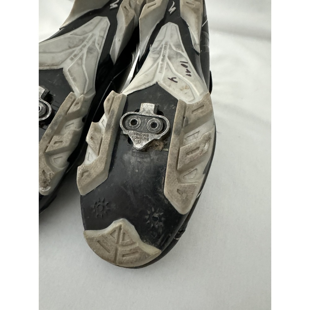 Specialized Cycling Bike Shoes Women's Size 9 40 Black Riata - Picture 9 of 13